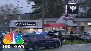 Atlanta Spa Shooting Suspect Pleads Guilty To Murder Charges