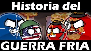 COUNTRYBALLS - Historia Del Guerra Fria