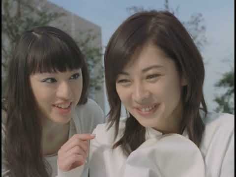 マキアージュ　資生堂CM　200603030