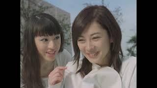 マキアージュ　資生堂CM　200603030