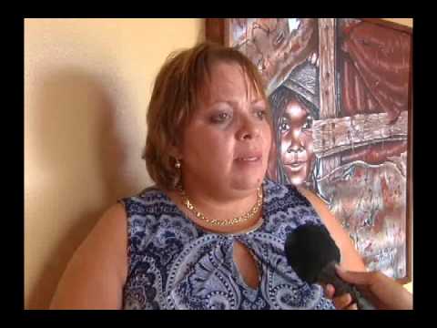 Tracy On Herbert newspaper mockup