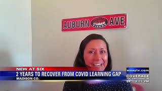 2 Years To Recover From COVID Learning Gap