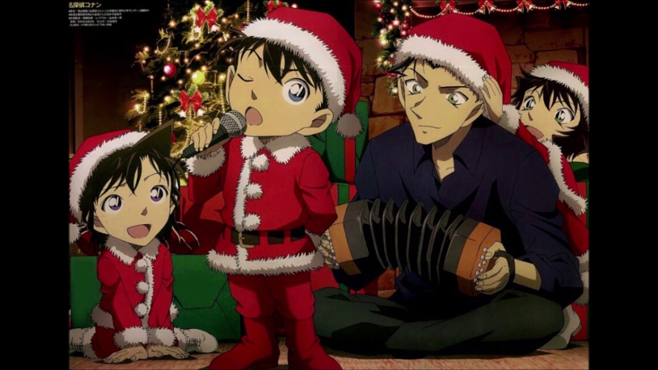 명탐정 코난 자작 메인테마