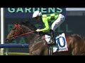 ANTHRACITE WINS THE PRECISE AIR HANDICAP