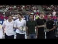 2013 Toby's Video's Of The Day - Day 9 - Doubles Final and The Minister of Youth and Sports