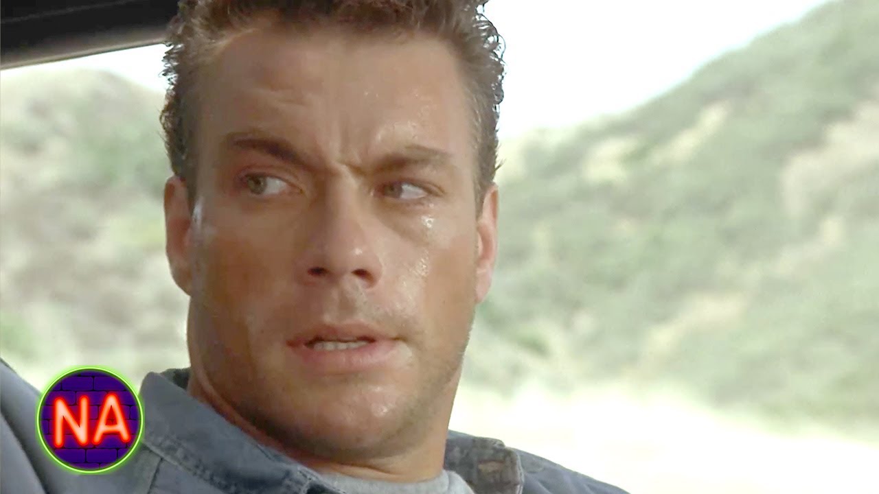 ⁣The Ultimate Jean-Claude Van Damme Moments | Nowhere to Run (1993)