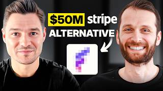 He Built a $50M Startup That Replaces Stripe (With $0 Funding)
