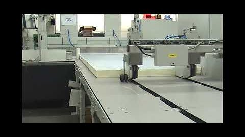 Raimann FlexiRip cutting SIPS panels