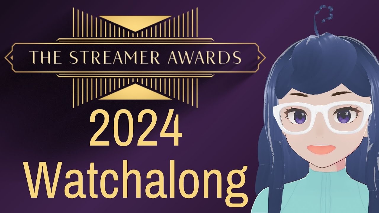 The Streamer Awards 2024 Watchalong YouTube