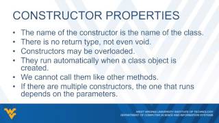 CS 121, Lecture 26b