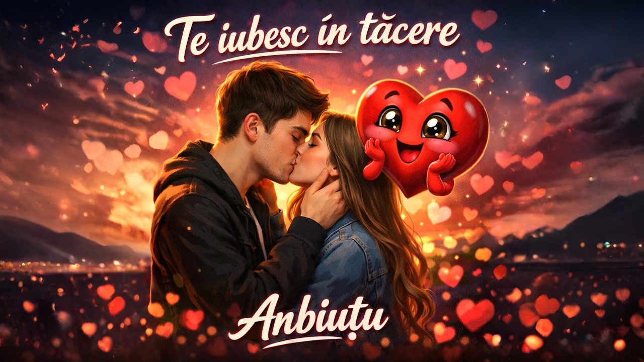 Anbiuțu - Te iubesc în tăcere