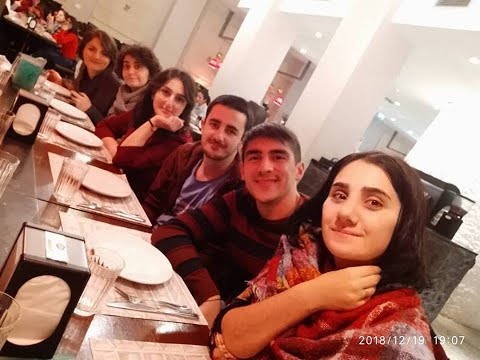 გასეირნება საბაგირო გზით ღამის თბილისი