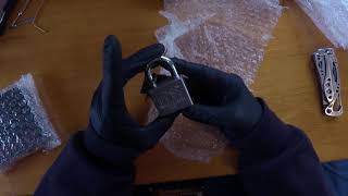 86. Thank you Jack Fox an Unboxing
