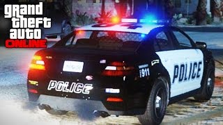 GTA 5 Code Zero Patrol - Splinter Cell