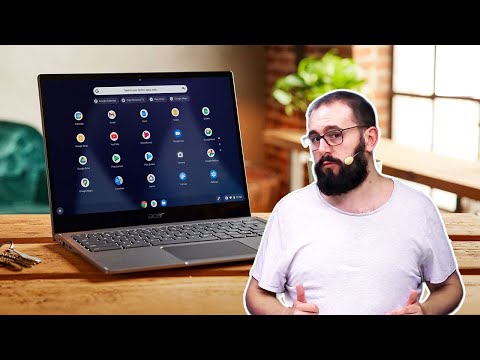 Vidéo: Comment obtenir des applications Android pour voir le stockage externe sur les Chromebooks