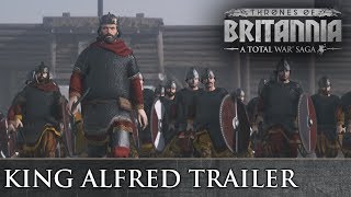 Total War Saga: Thrones of Britannia trailer-2