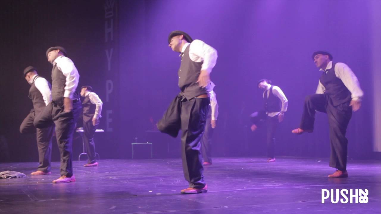 HYPE NIGHT X: STEP AND STROLL FESTIVAL