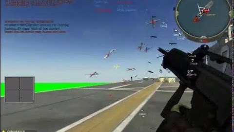 BF2 COMMANDER HACK