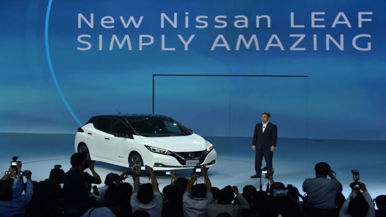 automobile insurance Nissan Revamped Leaf is Like a More Affordable Tesla 3