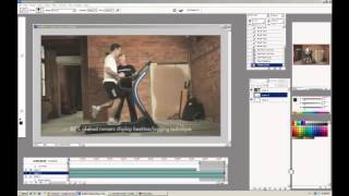 Photoshop Frame by Frame animation Tutorial