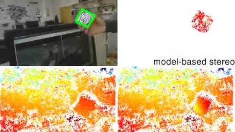 Tomsy - Rigid Pose Estimation