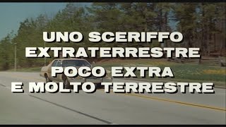 Uno Sceriffo Extraterrestre... Poco Extra E Molto Terrestre Film Copleto Hd