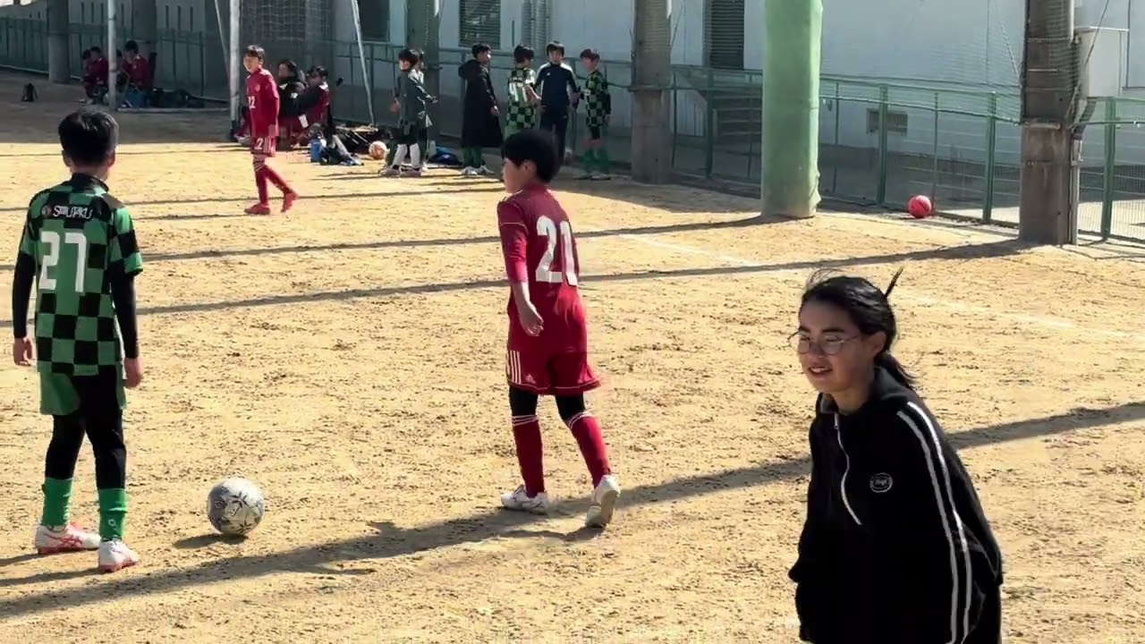 2026.03.01 トレマ　VS  ツネイシ①ピリ