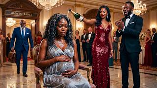 Millionaire Let His Mistress Humiliate His Pregnant Wife at a 5-Star Hotel—Then Her CEO Father Walke