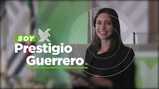 Tania Herrera es #PrestigioGuerrero