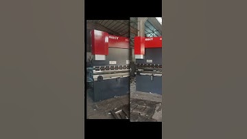 Manhart (Guangdong) CNC Machine Tool Co., Ltd. CNC Bending Machine #machine #factory #cnc