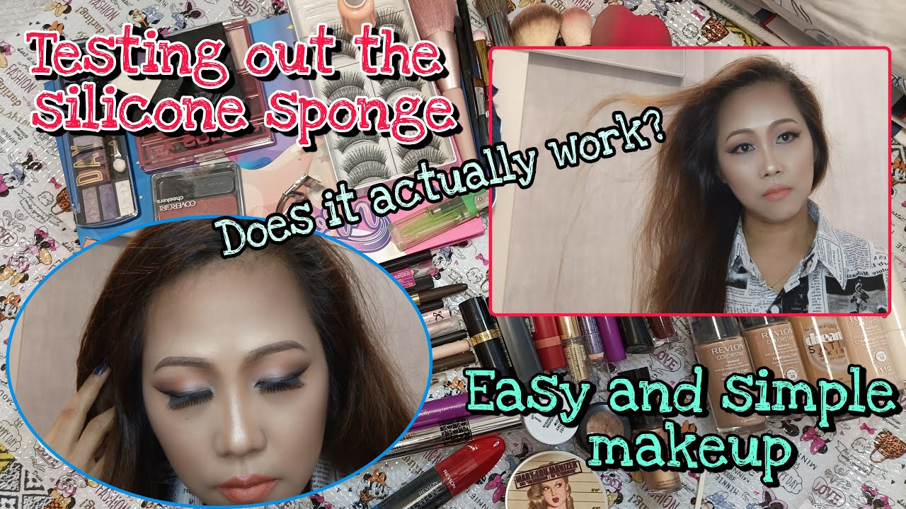 Testing out the silicone sponge Does it actually work? Easy and