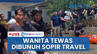 Download lagu 🔴LIVE: Wanita Asal Wajo Tewas Dibunuh dan Dibuang ke Jurang oleh Sopir Travel, Sempat Hilang 2 Tahun