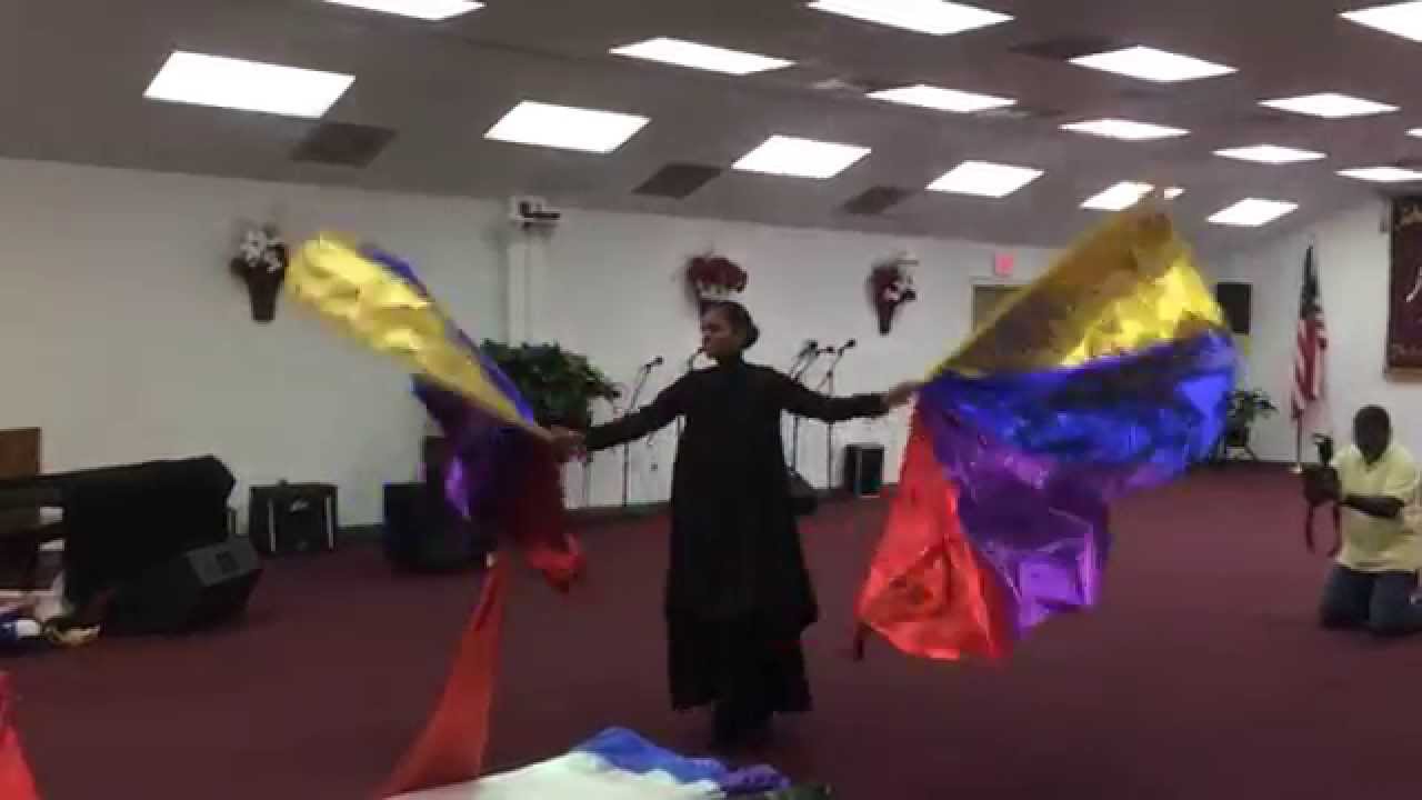 Mt. Zion Baptist Church Dance Conference, Laurel MD, 2014 - YouTube
