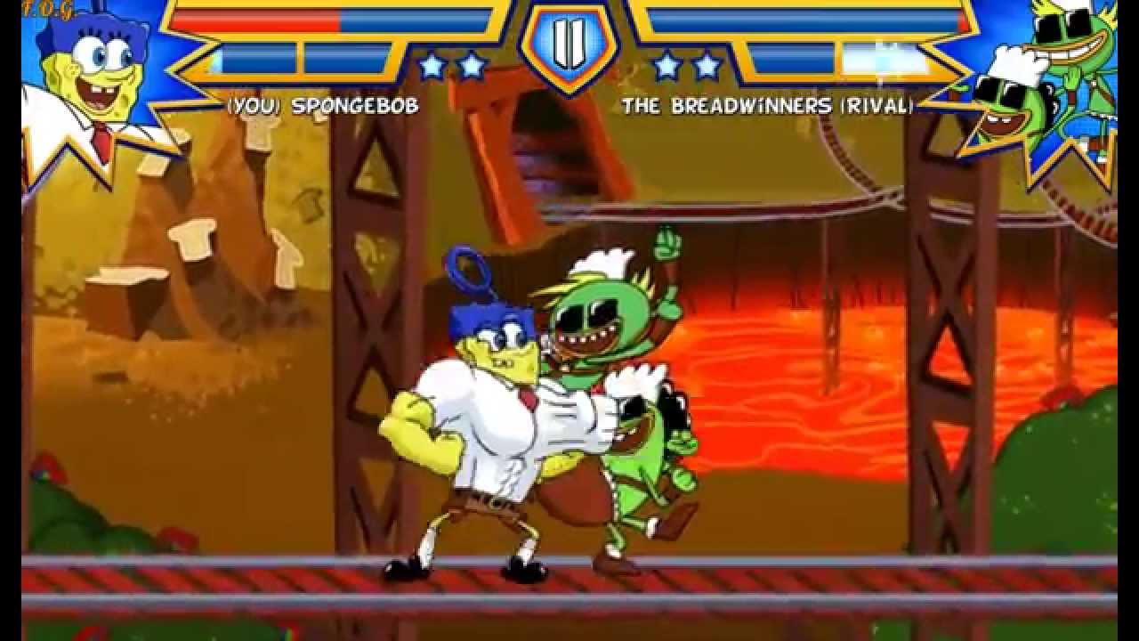 Super Brawl 4 Walkthrough