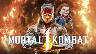 Mortal Kombat 1 - Ed Boon Confirms Chucky, Invincible & Others Considered for Future Year 2 DLC!