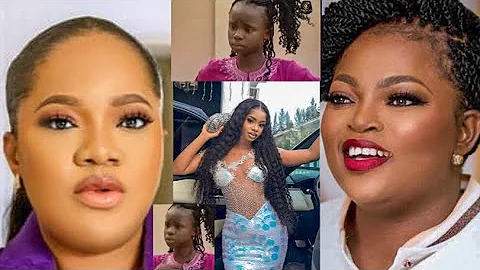 Funke Akindele, Toyin Abraham & Others Reacts After Iyabo Ojo's Daughter, Priscilla Ojo Did This,..
