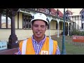 Meet Anthony Tahana Hawkins Project Manager For The Rotorua Museum Project 