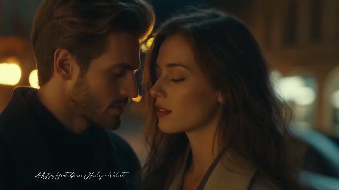 Velvet - Alex ANDA (Feat. Grace Hailey)