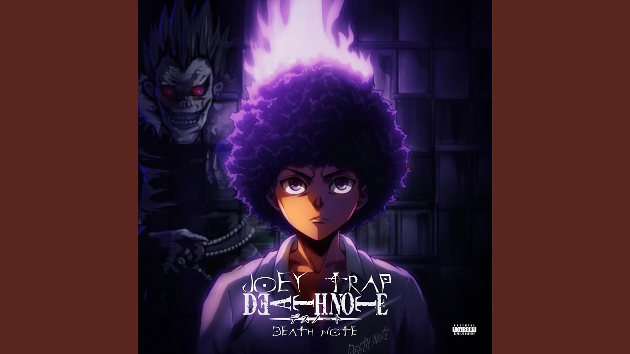 DEATH NOTE - YouTube