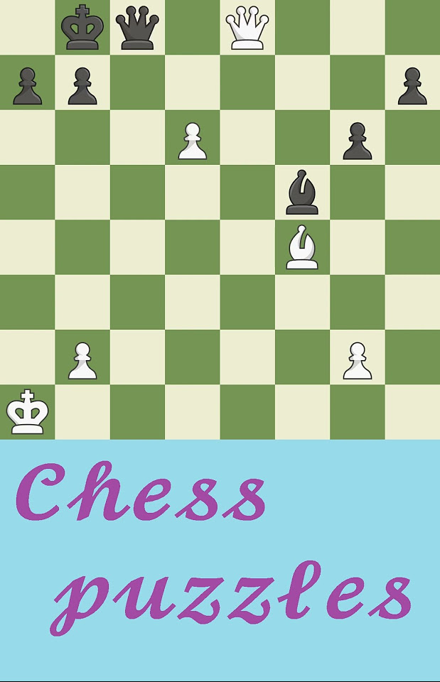 Chess Puzzles solver 6670 YouTube