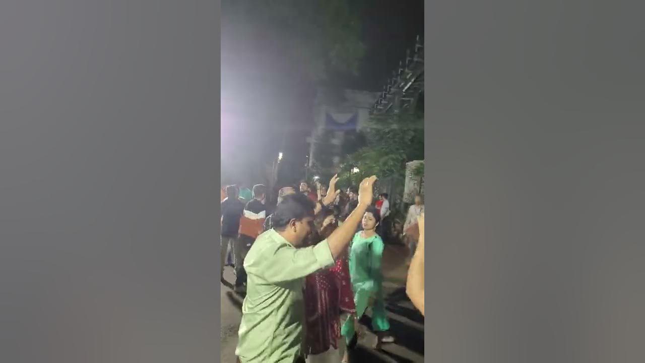 navratri-special-garba-with-office-gang-anized-by-gitc-sbi