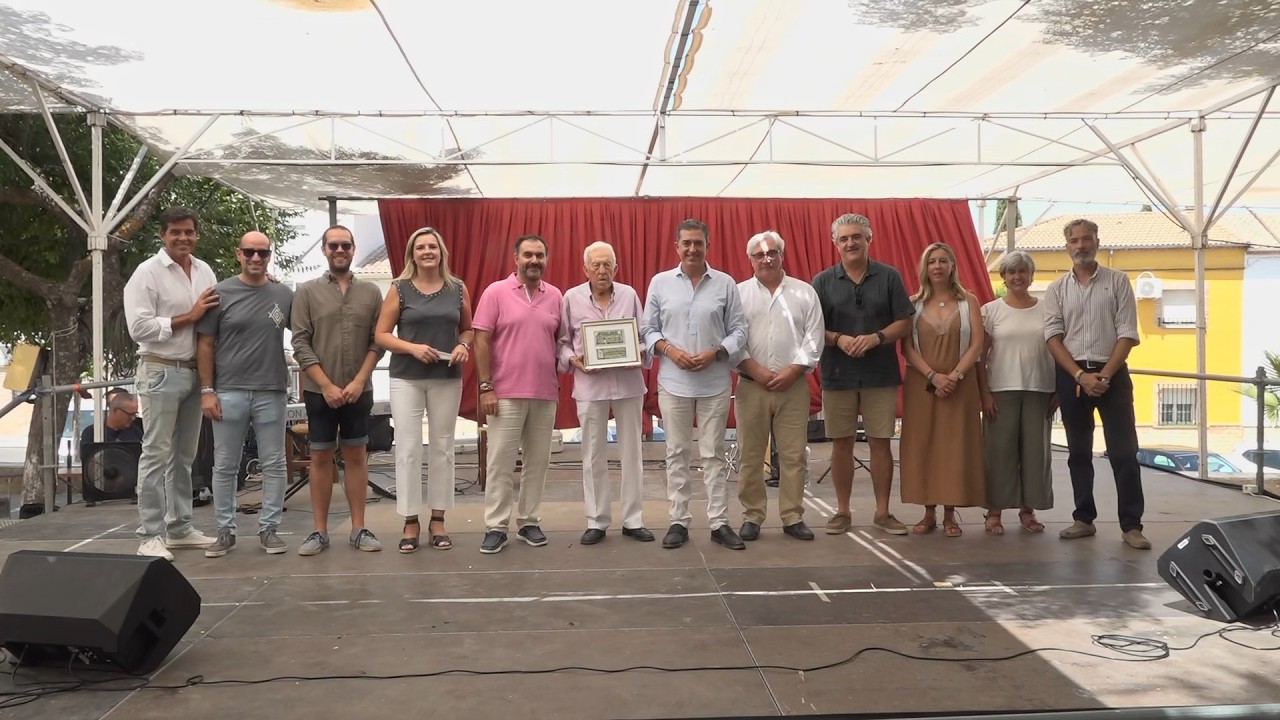 Feria de Baeza 2026 · Homenaje a Paco Moreno, 30 años de Feria de Día