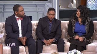 FULL INTERVIEW – Part 1: JonJelyn & Timothy Savage and Attorney Talk R. Kelly