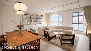 Inside A Peaceful 'Japanordic' Home With Beautiful Coastal Views