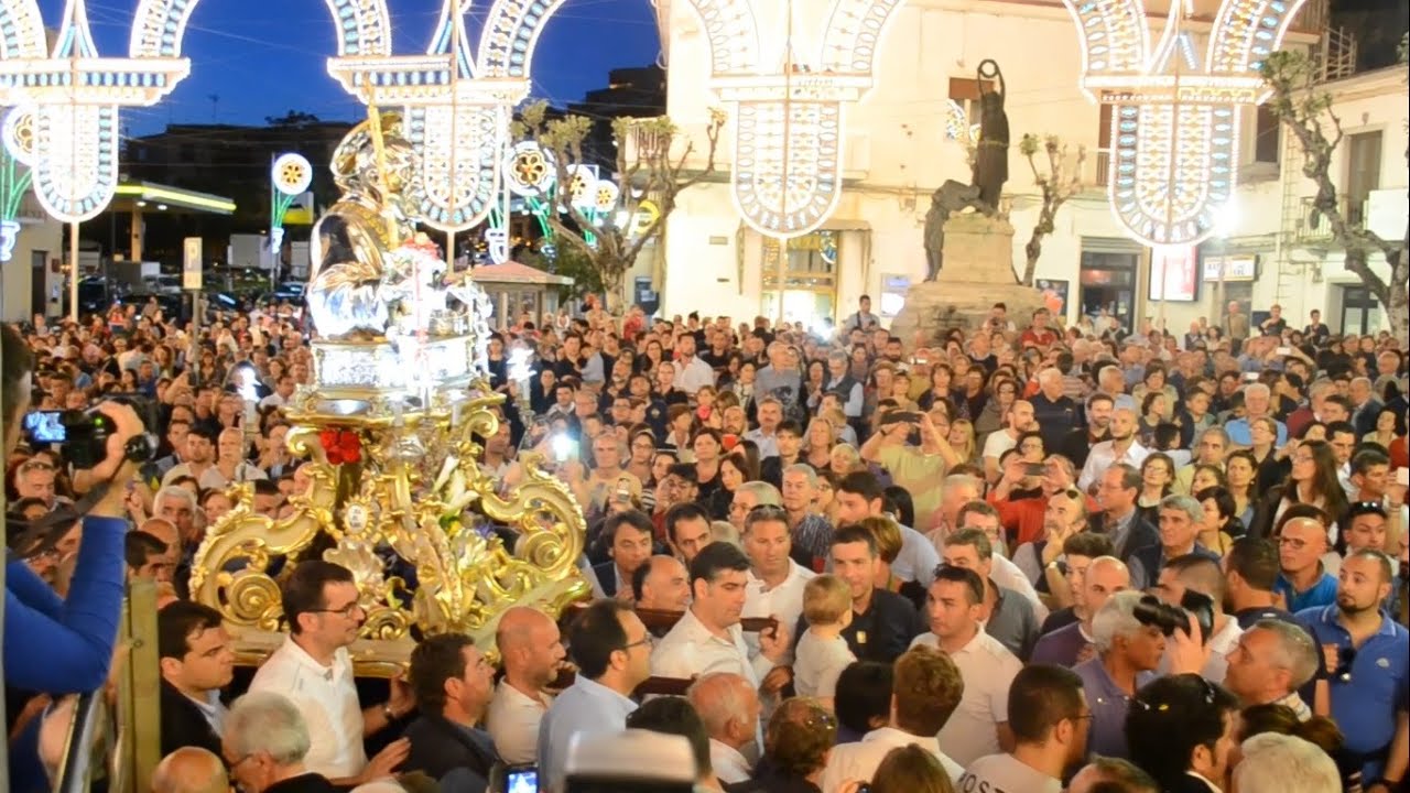 4 Maggio San Francesco Di Paola