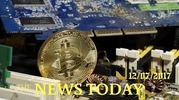 News Today 12/07/2017 | Donald Trump | Hackers Steal $64 Million From Cryptocurrency Firm NiceHash