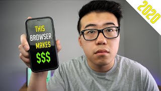 Earn MONEY Using This Browser | BEST Browser that BLOCKS ADS! 🚫 screenshot 3