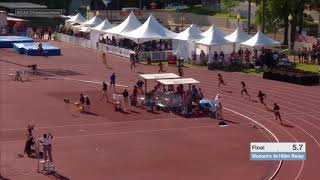 Women’s 4x100m - 2019 NCAA Outdoor Track and Field Championships
