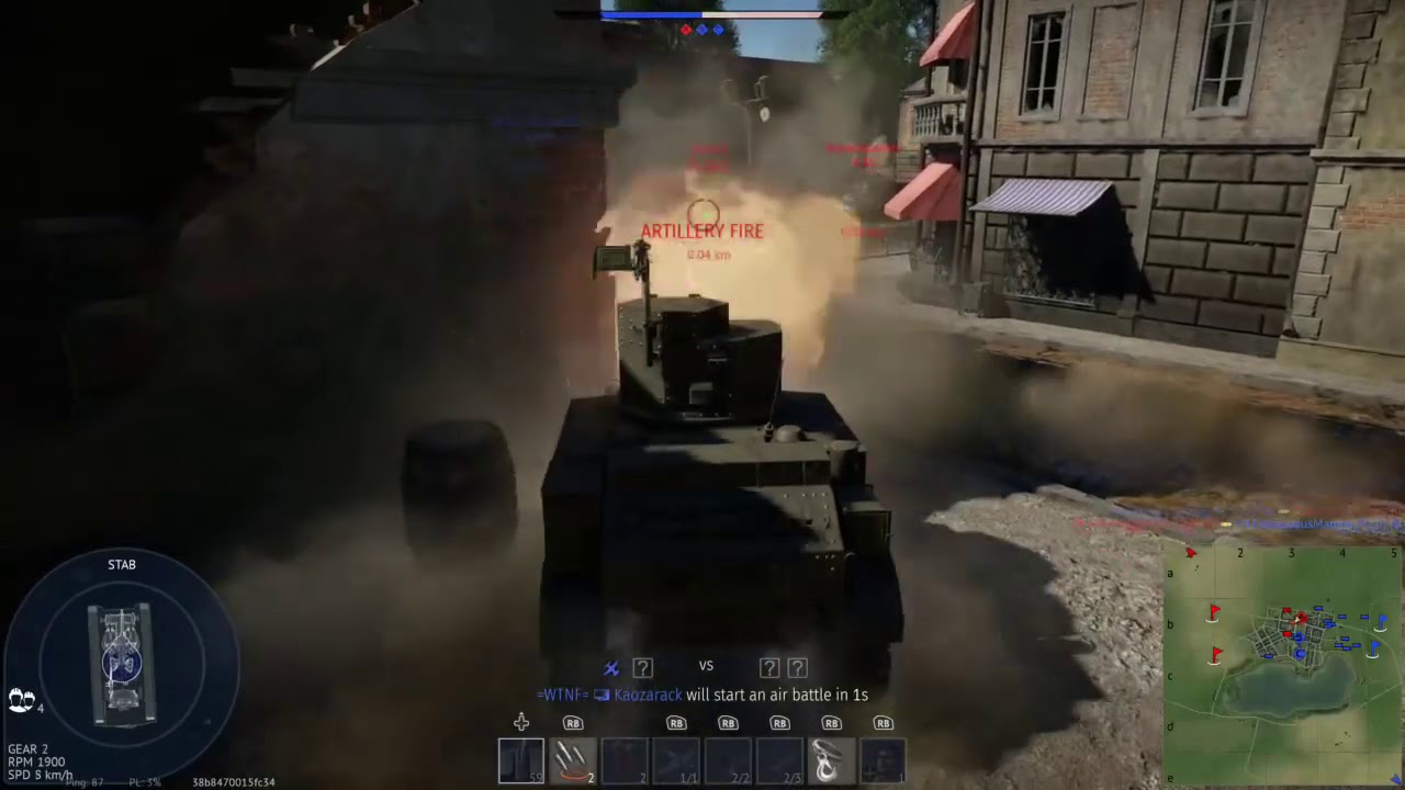 War thunder bmw
