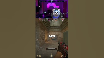 Insane Clutch + Last-Second Bomb Plant! 💣 | CS2 Premier #Shorts